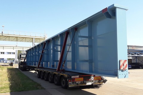 KBT ArcelorMittal Eisenhüttenstadt