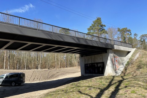 ENB EÜ Flottsteller Weg