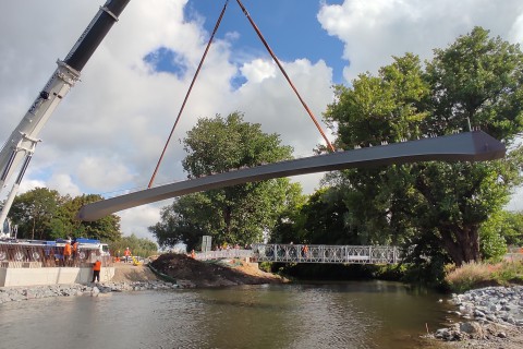 Okerbrücke Leiferde