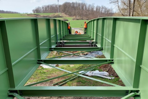 Ausbau des Kallenbachtalradweg