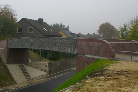 Brücke BW 607 Am Büter, Dortmund