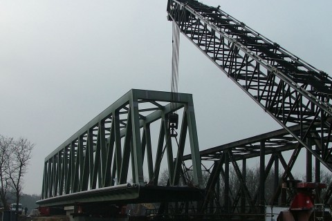 EÜ über den Roßdorfer Altkanal