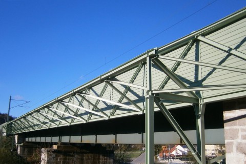 Lärmschutzwand Treuchtlingen