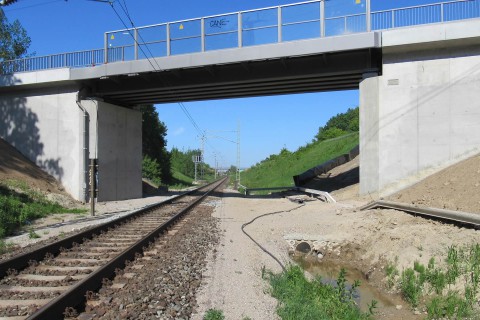 Kreuzungsbauwerk Riekdahl