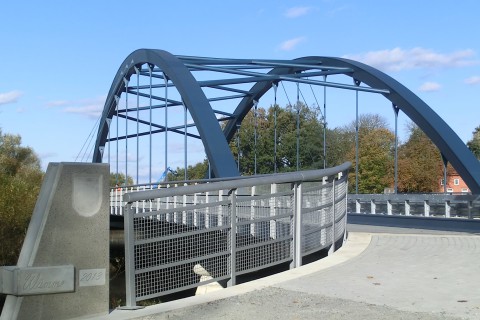 Neubau Wümmebrücke, Bremen