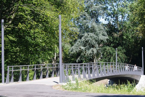 Ersatzneubau Hennebergbrücke